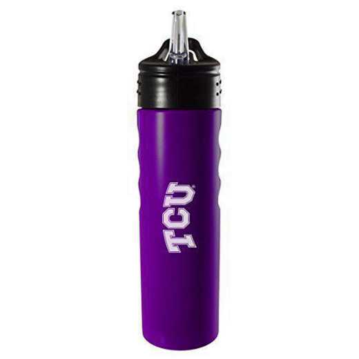 BOT-400-PURP-TCU-CLC: LXG 400 BOTTLE PUR, TCU